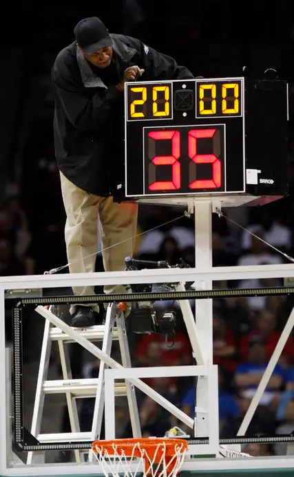 The Shot Clock Adjustment was a Massive Success & Now College Basketball is Watchable