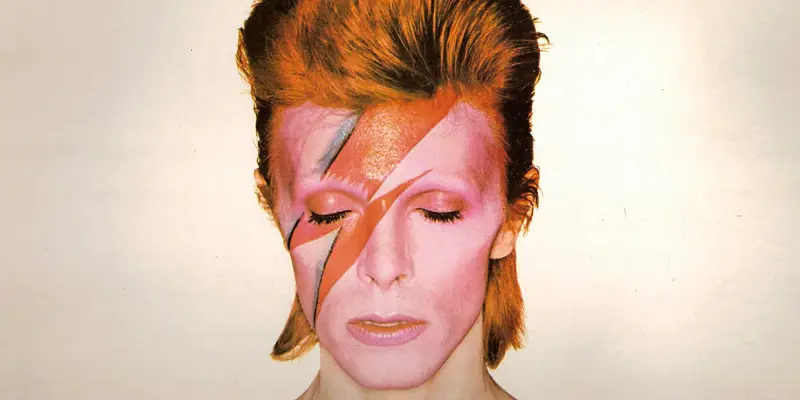 Choosing Lady Gaga not only reflected Bowie's importance to the music industry, it reflected Ziggy Stardust's importance to David Bowie.