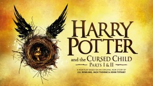 Harry Potter the The Cursed Child