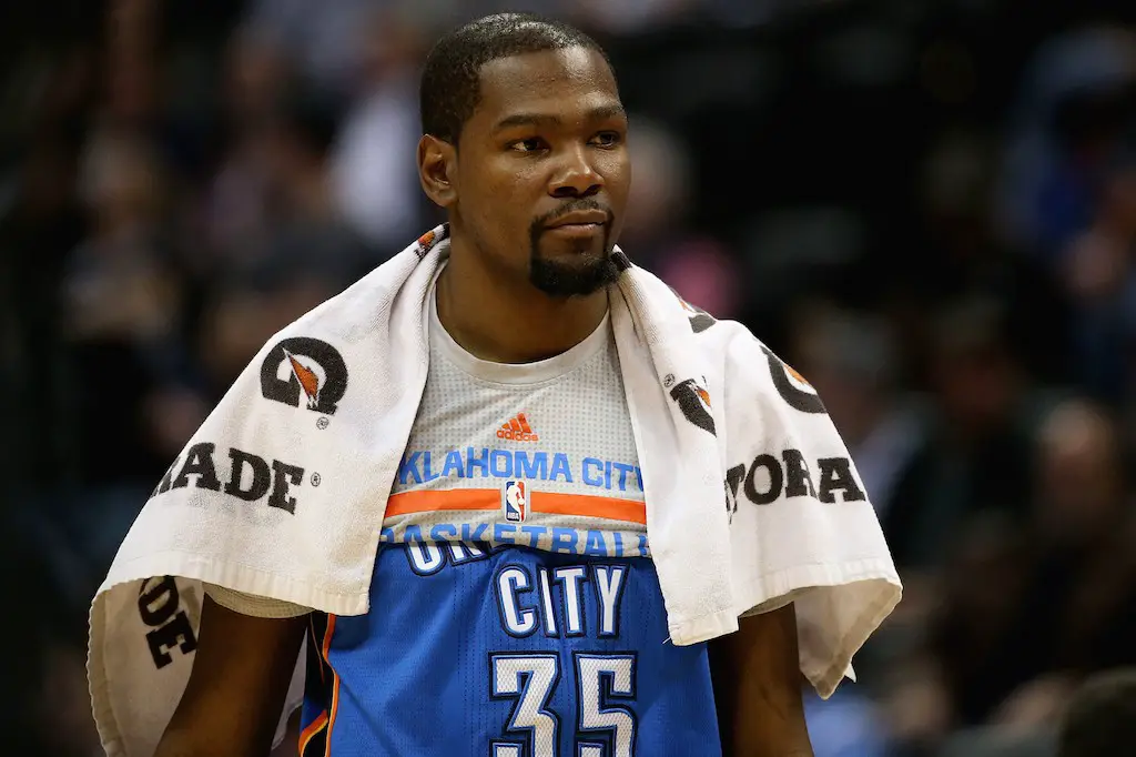 Oh, The Places Kevin Durant Could Go!