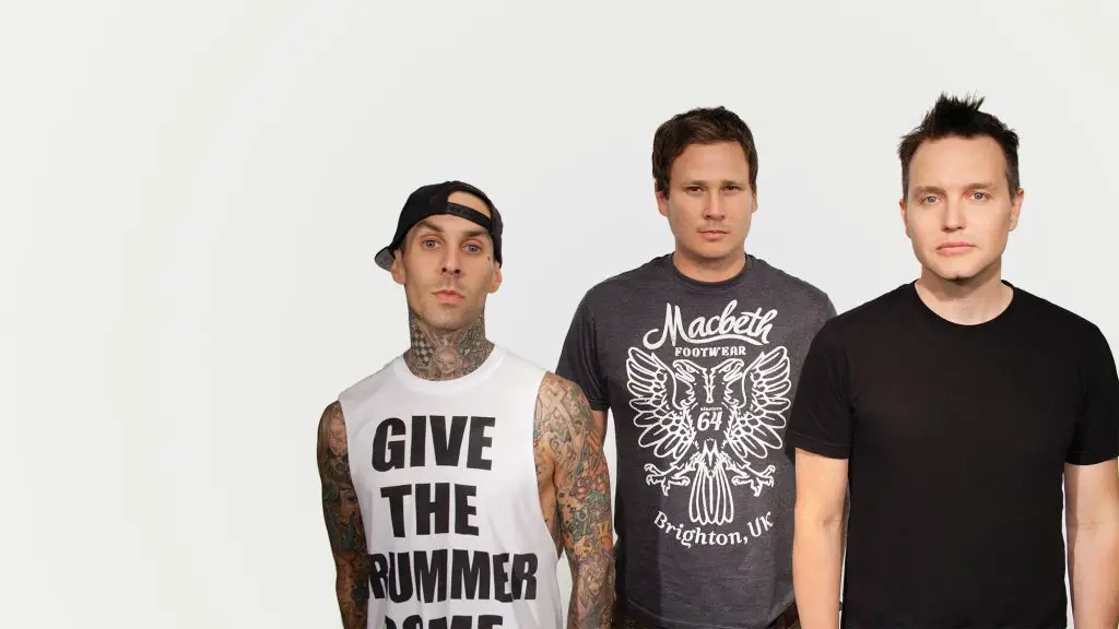 blink-182’s “California” Echoes With Delonge's Absence  