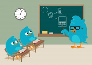 What is the Future of #SocialMedia in the Classroom?
