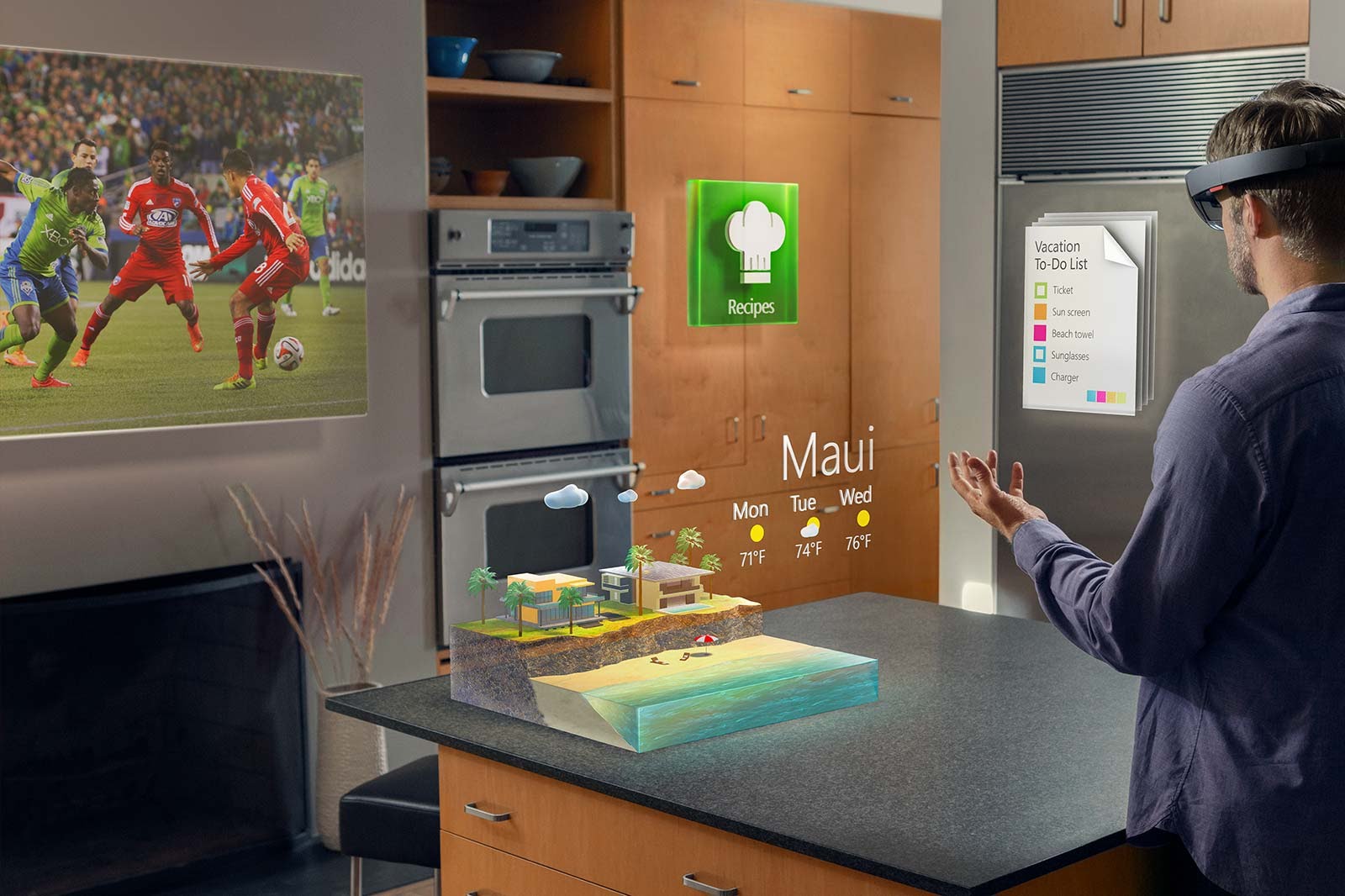 Augmented Reality Isn’t the Future: It’s the Stepping Stone into It