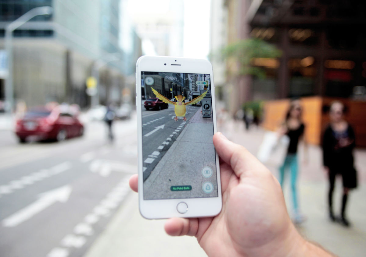 Augmented Reality Isn’t the Future: It’s the Stepping Stone into It