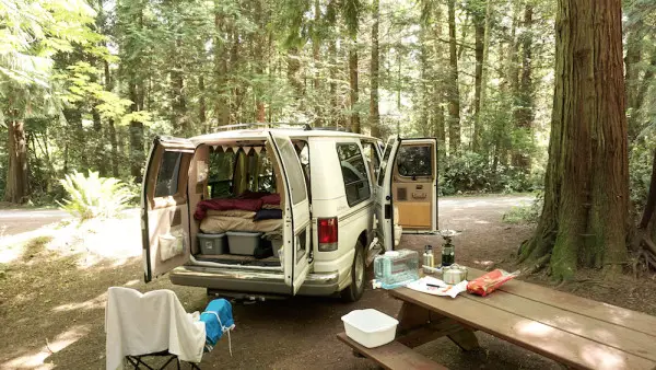 As the Nomadic Lifestyle Becomes More Popular, Here’s How to Find Van Heaven
