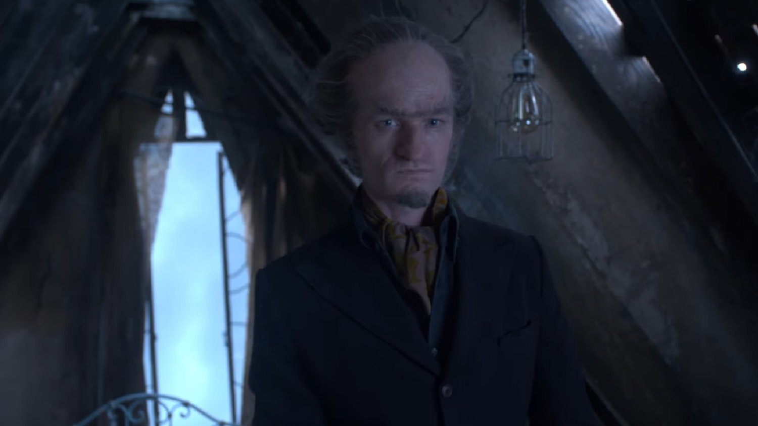 The New “A Series of Unfortunate Events” Show Is What the Books Deserve