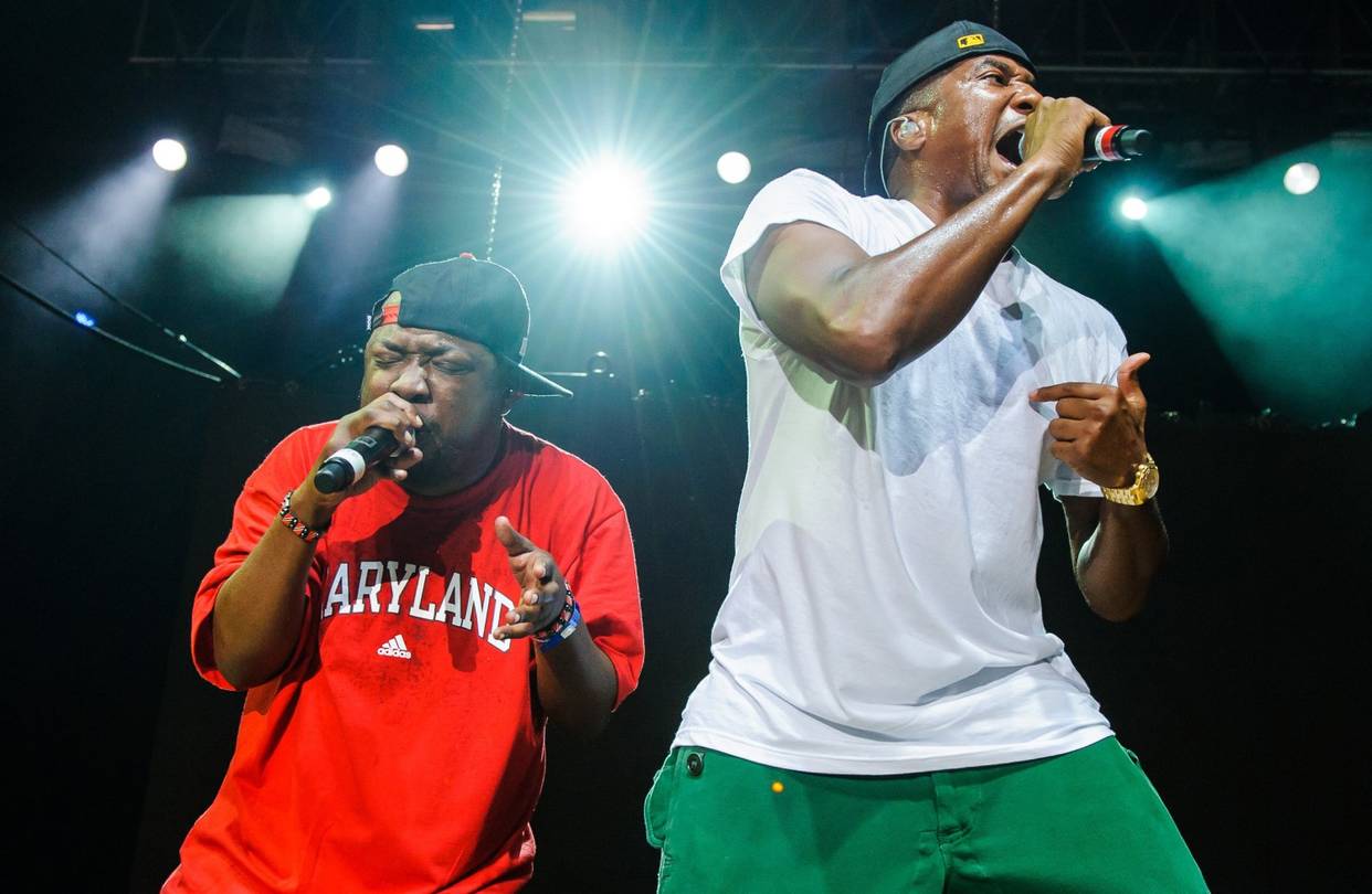 ATCQ’s Last Album Drops at the Perfect Time for Americans