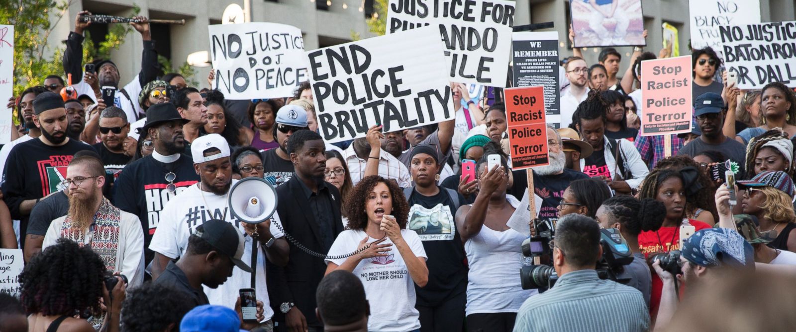 How You Can Help Put an End to Police Violence
