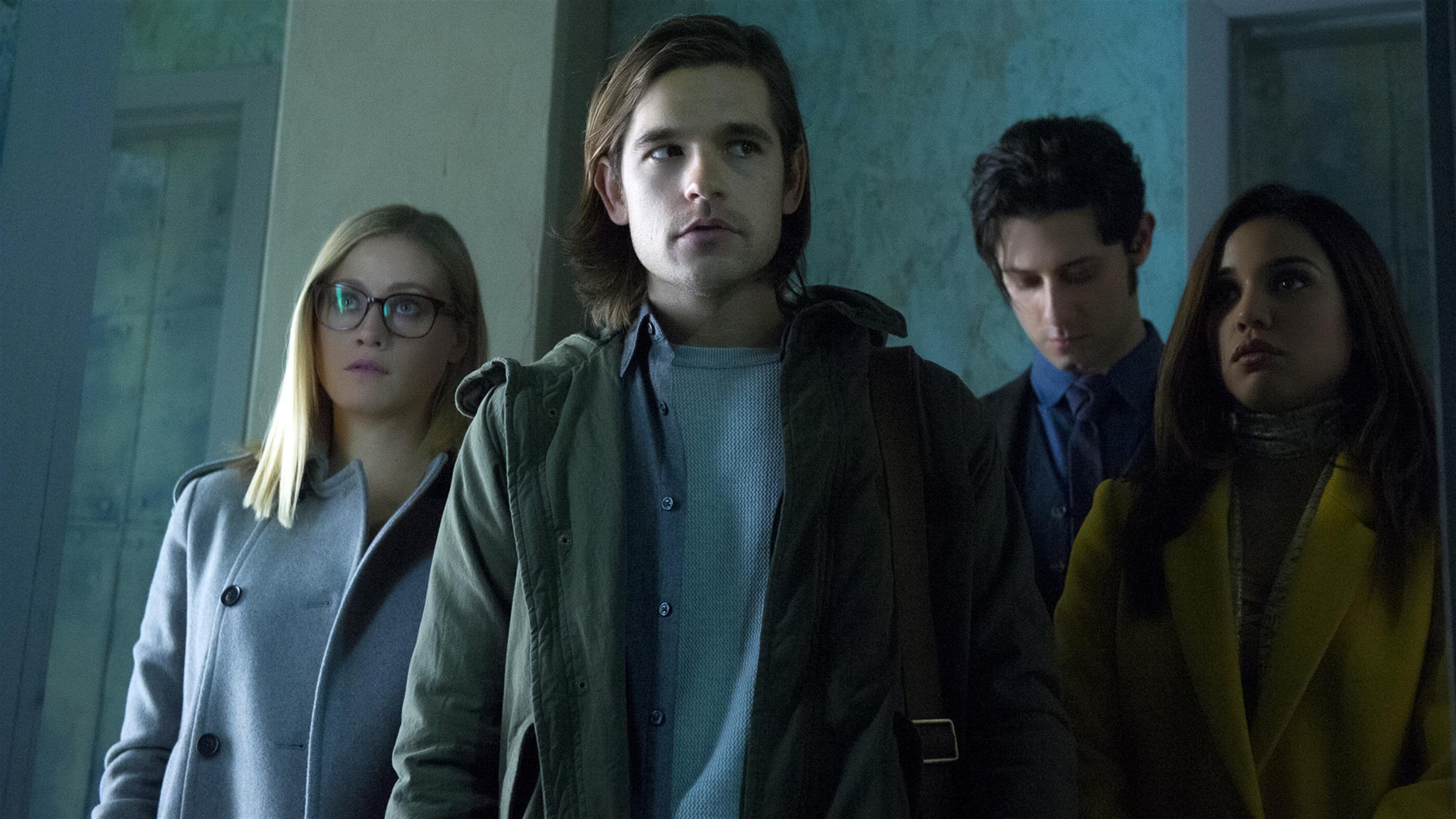The Magicians: When Fantasy Becomes Relatable
