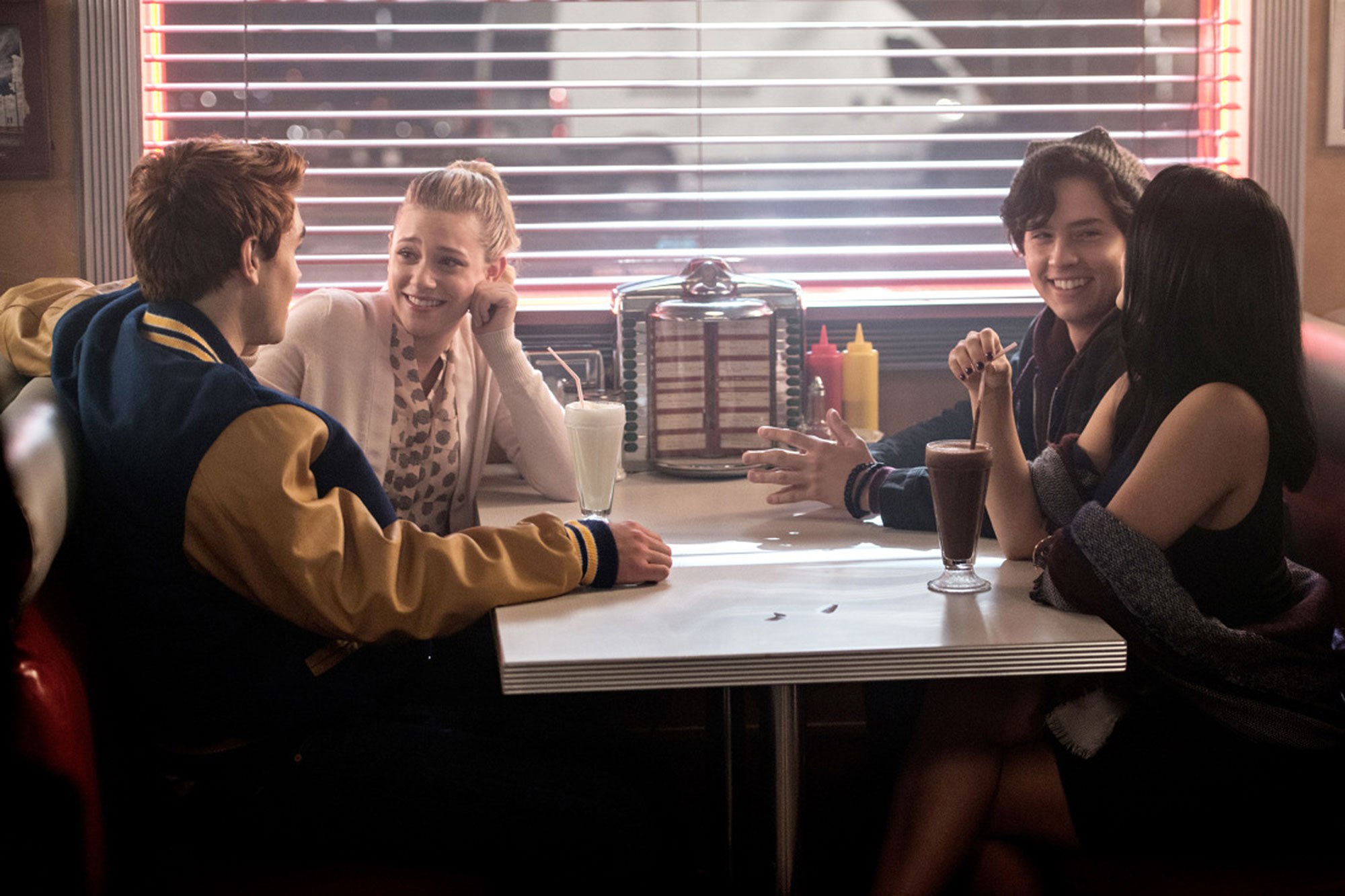 The “Archie” Reboot with a “Twin Peaks” Twist