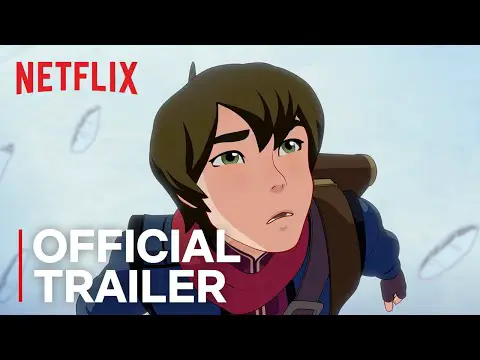 Netflix's Voltron: Legendary Defender - Season 8 Review - IGN