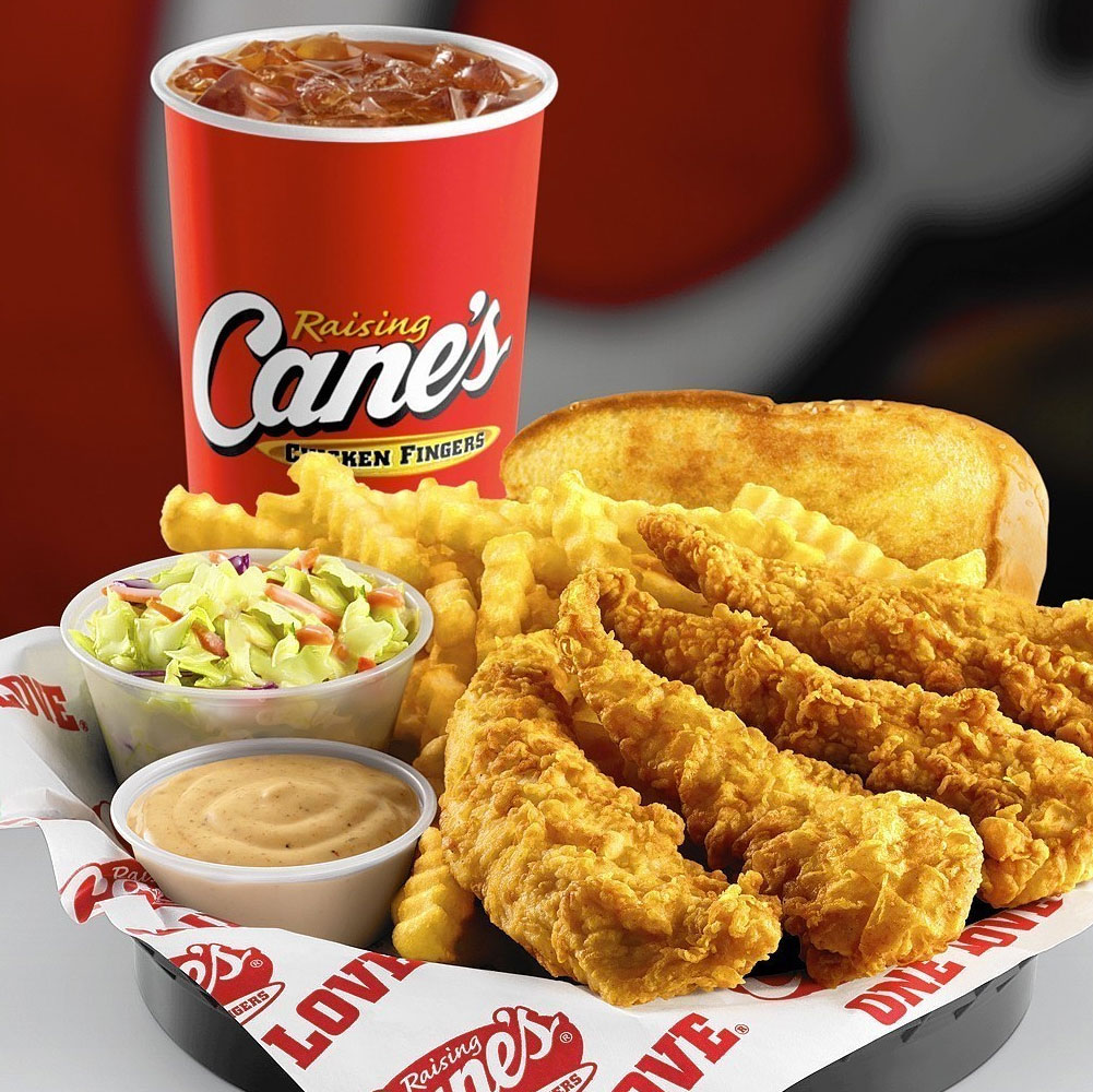 canes chicken app