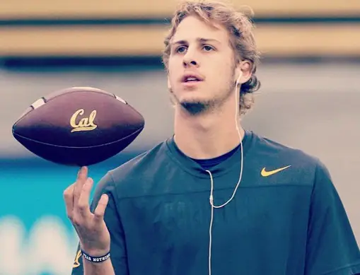 Cal's Jared Goff