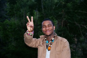 Lil' B, the rapper and prophet