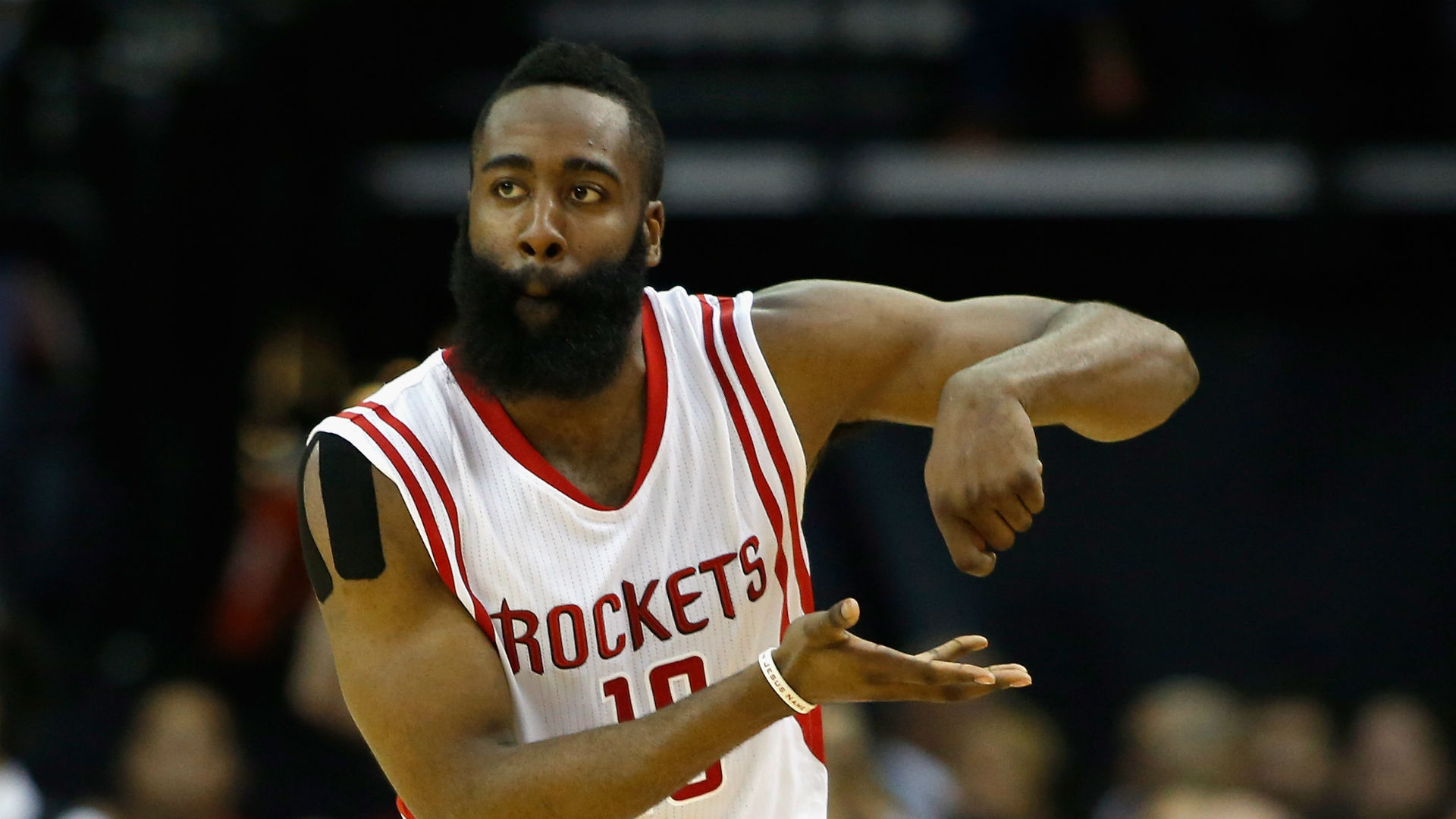 James Harden's Lil B Curse Response: 'I Don't Know Who That Is