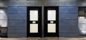 The Fight Over Gender Neutral Bathrooms
