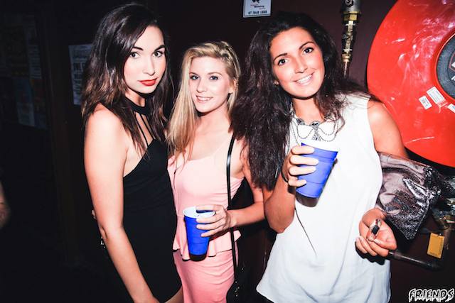 Who the hell is Meggggf? A Drunken Girl’s Guide to Finding a Best Friend for the Night