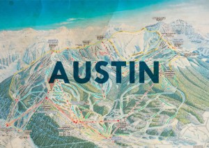 A Texan's Survival Guide for Southerner's Going Skiing