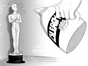 Reasons Other Than Racism Why the Oscars Might be All White