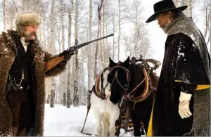 The Hateful Eight was Released in 70mm Film, but Should You Care?