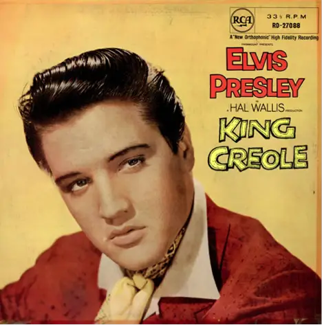 Elvis Presley's King Creole
