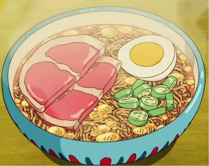 The Comfort Food Paradox of 'Howl's Moving Castle