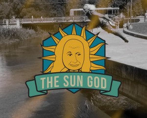 The Sun God Also Advises
