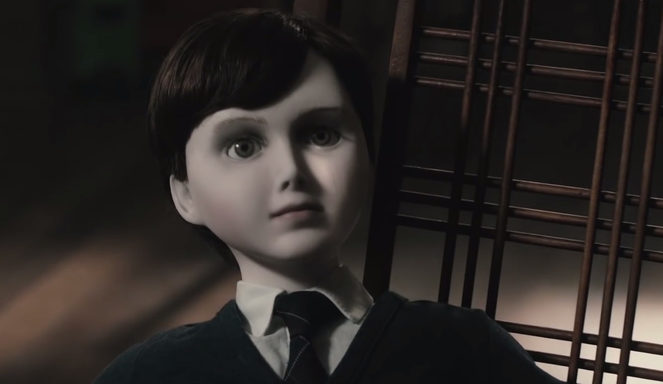 Movie Review of 'The Boy': Pinocchio Goes Rogue