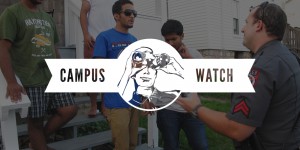 Fake or Campus Watch?