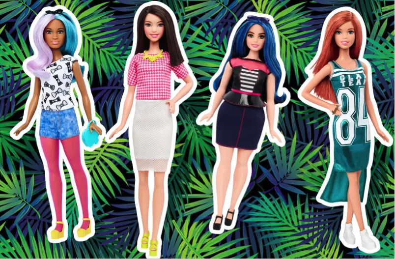 Plastic Pressure: Barbie’s Impractical Beauty Standards Over the Years