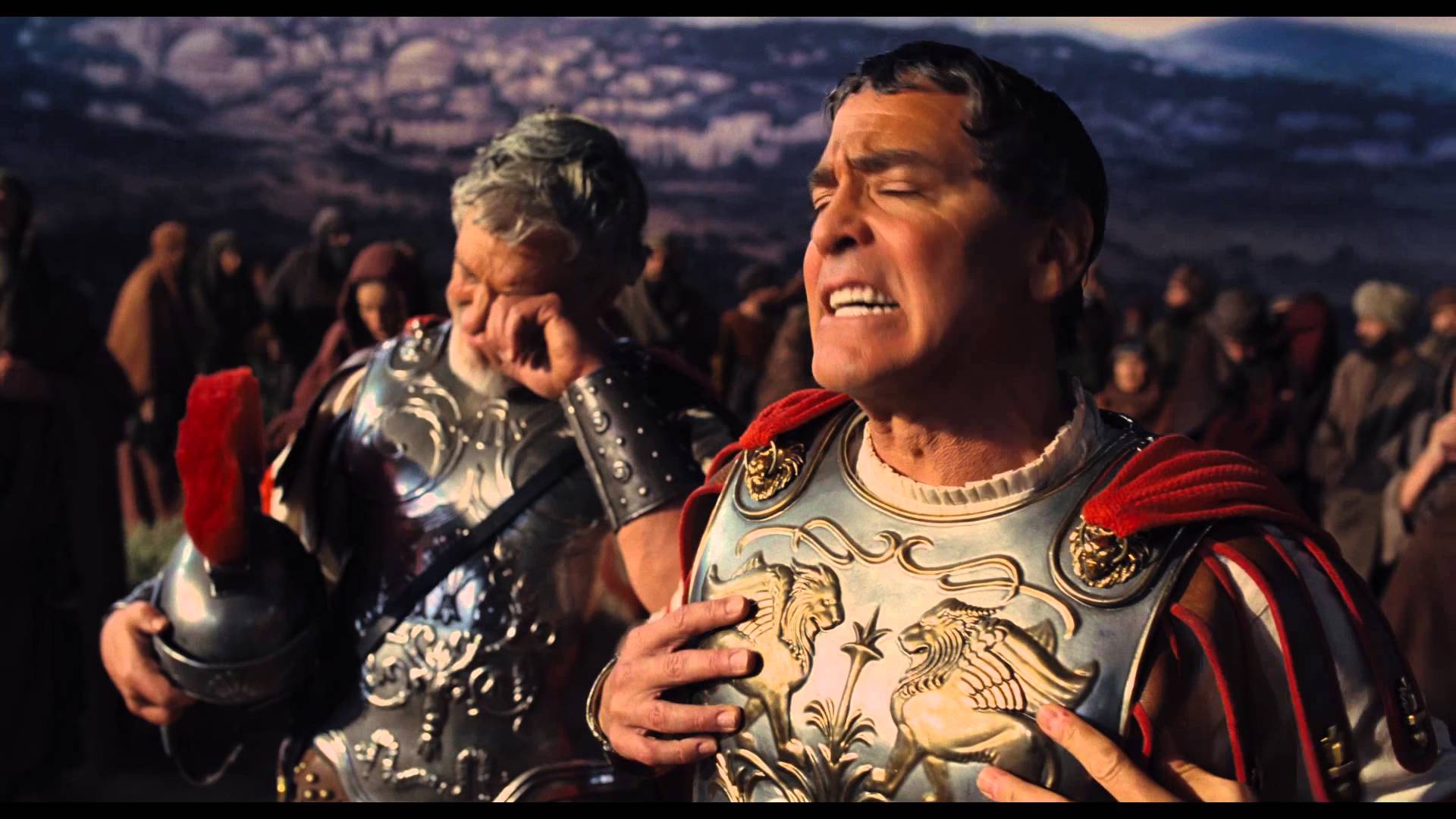'Hail, Caesar!' is Disjointed but Entertaining