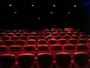 Staycations from Hell: I Kicked Myself Out of a Movie Theatre