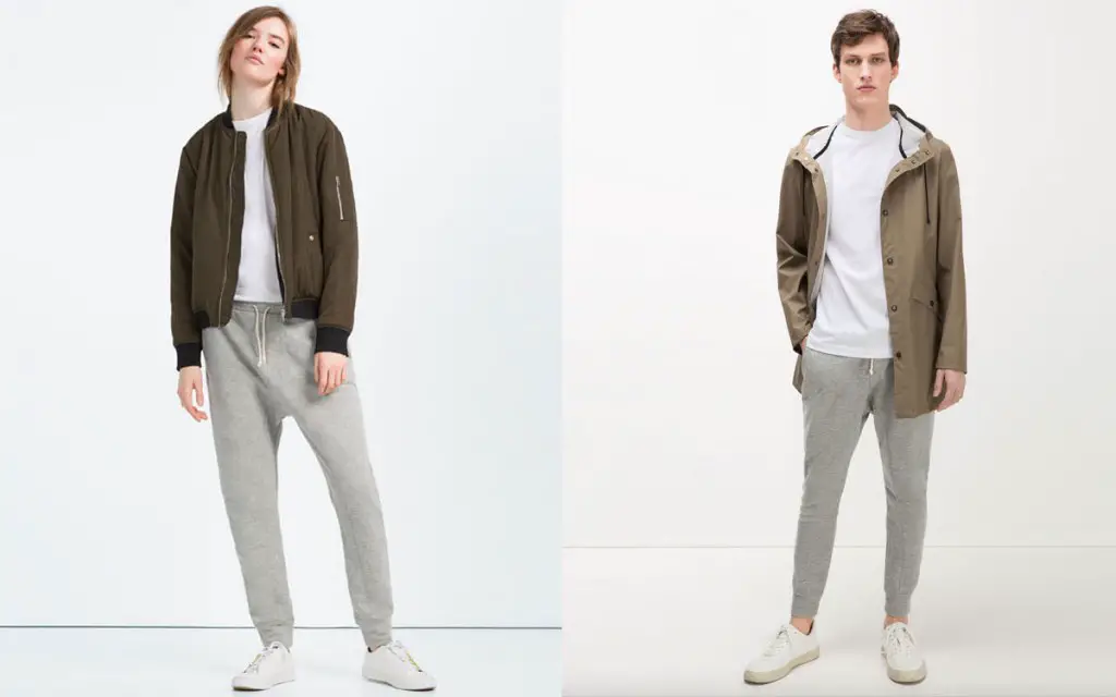 Zara's New 'Ungendered' Clothing Line Is 'Unimaginative'