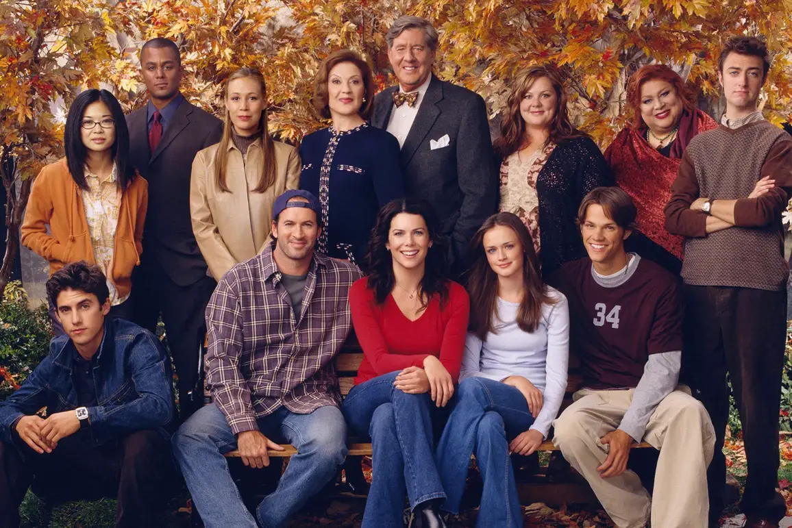 The Ultimate 'Gilmore Girls' Refresher Course