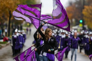 Letting Your Freak Flag Choreographically Fly: Why I Joined the Color Guard