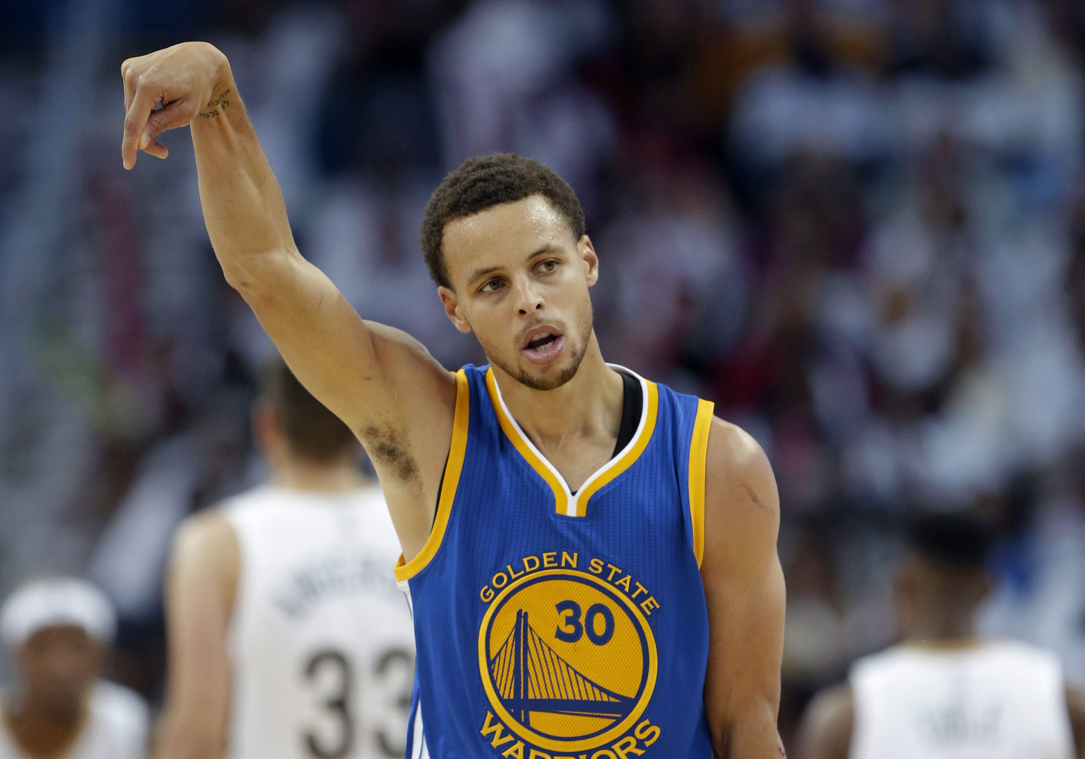 Why Steph Curry’s Ascent Shouldn’t Have Surprised Anyone