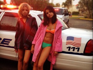 Spring Break 2016: I Watched 'Spring Breakers' Alone at a Starbucks
