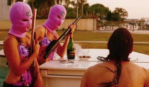 Spring Break 2016: I Watched 'Spring Breakers' Alone at a Starbucks