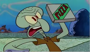 The Merits of Being a Squidward