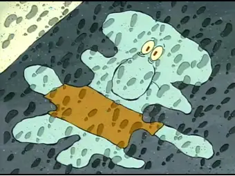 The Merits of Being a Squidward