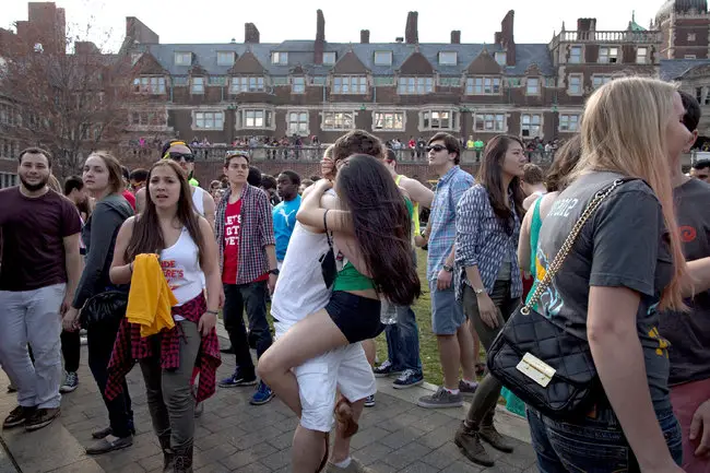 Makeout Mania: The Hidden Gems of Your College Campus
