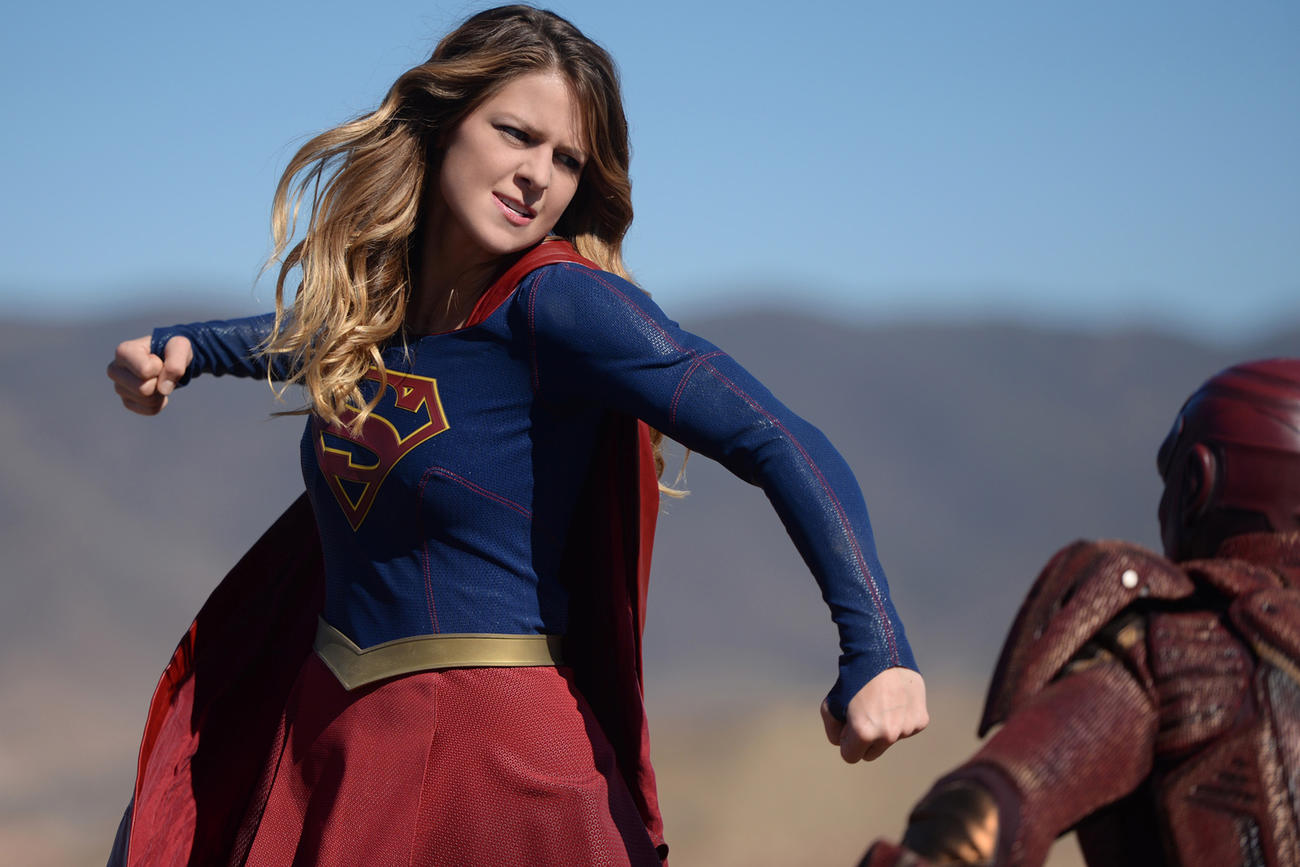 A Defense of CBS’ “Supergirl”