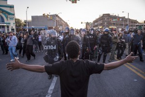 The Baltimore Uprisings: One Year Later