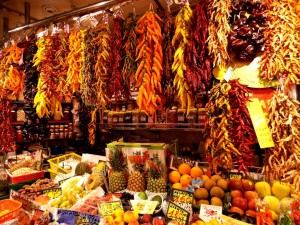 Why I Will Likely Die While Grocery Shopping in Spain