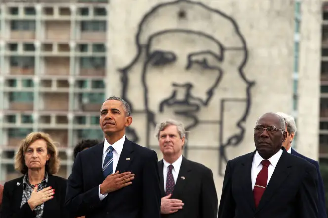 What Obama and Cuba Can You Teach You About Dealing with an Ex