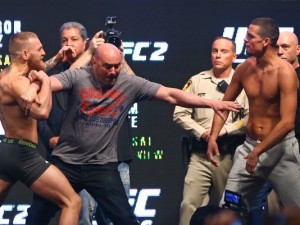 What the Hell is Going on in the UFC?