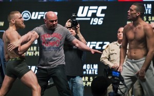 What the Hell is Going on in the UFC?