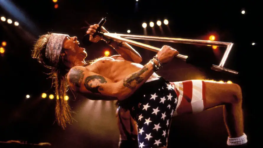 Your Timely Axl Rose Refresher Course