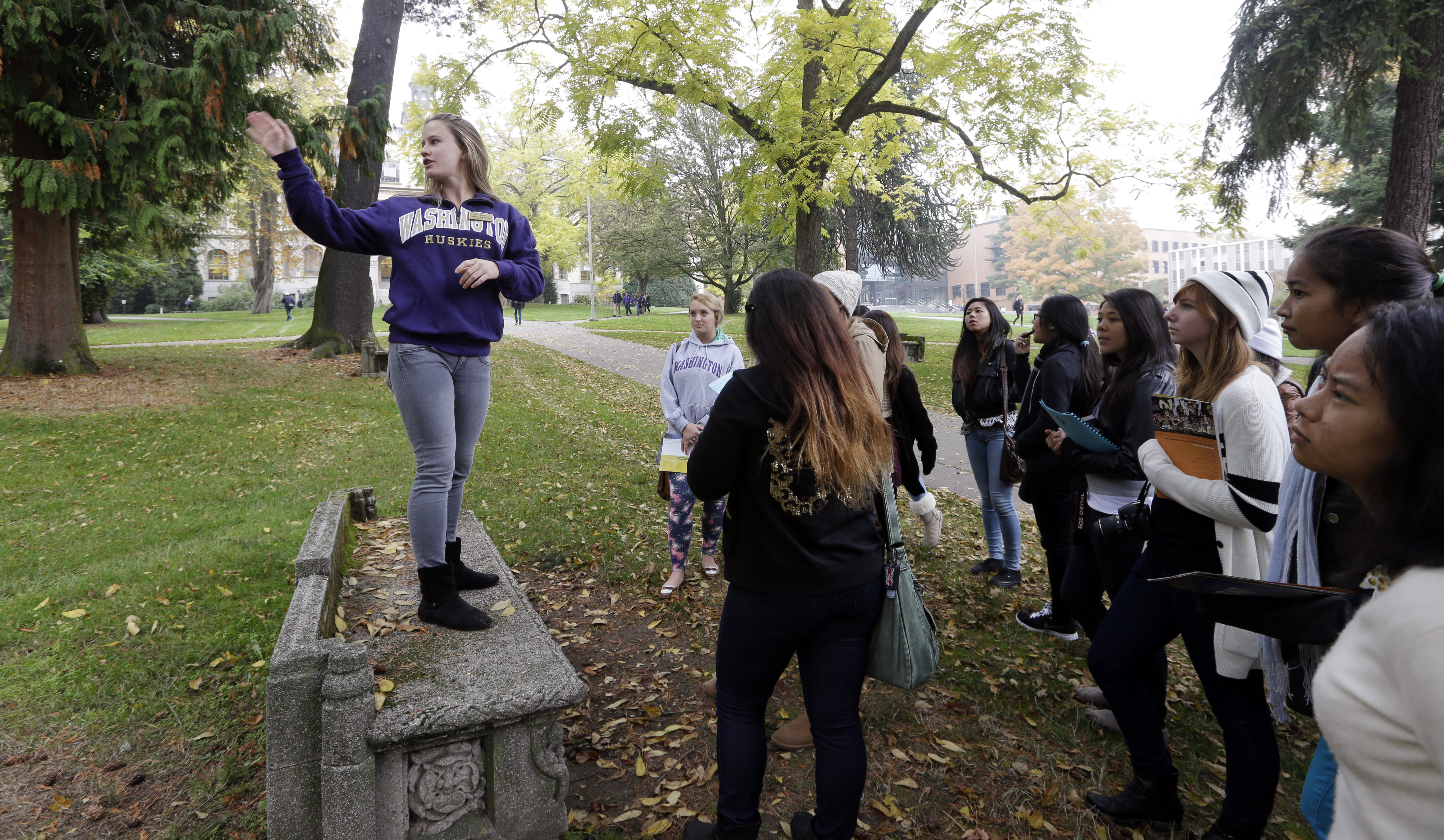 Ignore the Tour Guide: Unbiased Advice for Acing Campus Visits