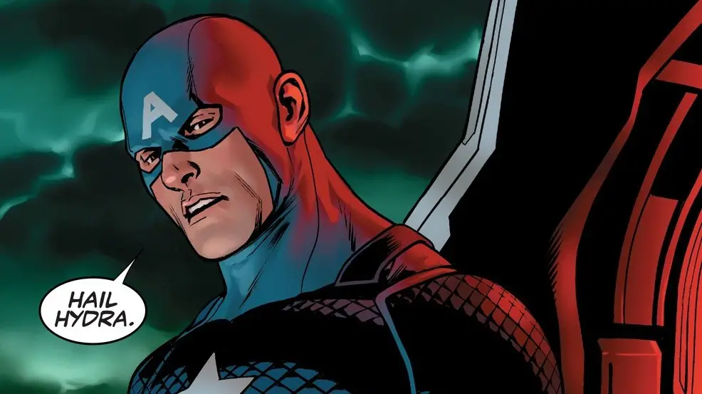 Corrupting Idols: Why I Won’t Be Buying Any More “Captain America”